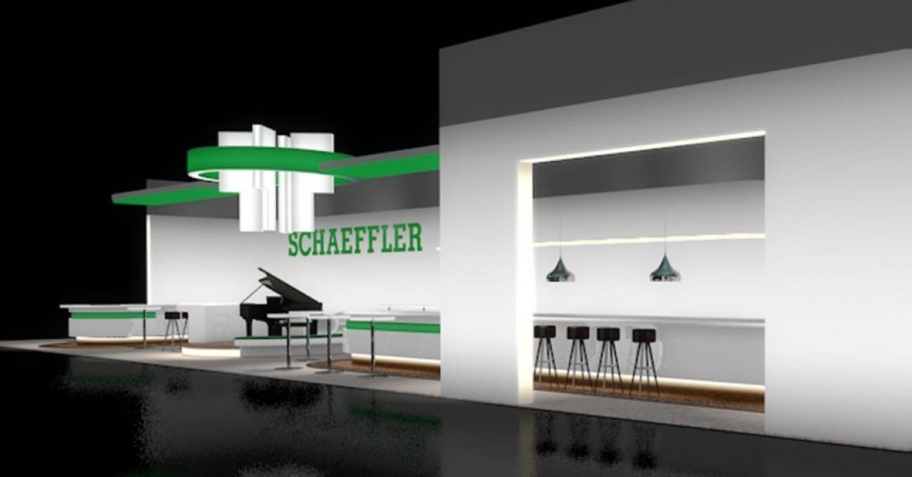 Hassler Made – Schaeffler Lounge#2